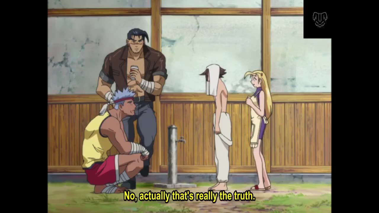 Kid joins strongest martial arts dojo 6