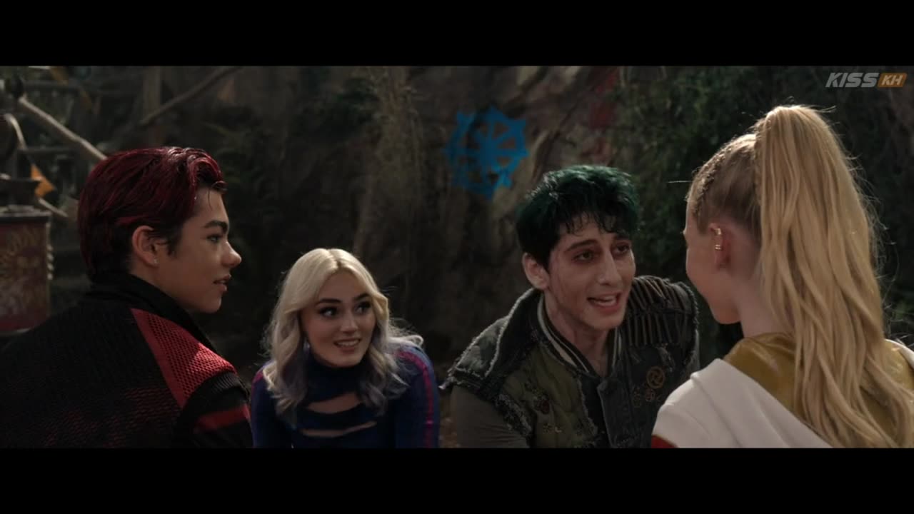 Victor & Nova zombies4 Possible