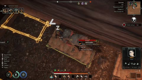 I Learned to Ride the Log! (w/ friends) ASKA Ep.9