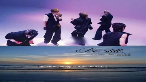 InTheLight ~ Strong Enough For The Both Of Us { Lyrics } Remix 1 { Dance Ver. } Christcore Slowed