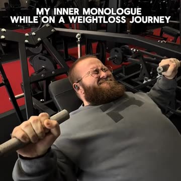 An amazing weight loss