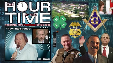 The HOUR of the TIME #0331 Raw Intelligence
