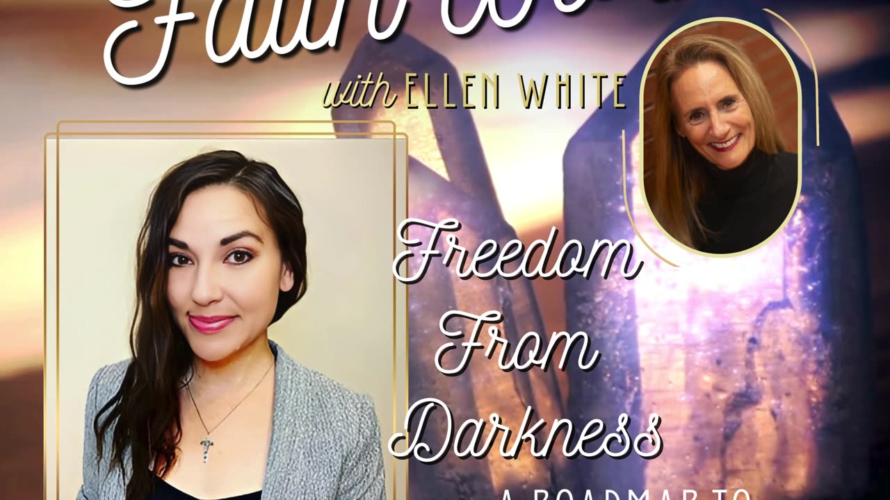"The gig is up." Freedom from Darkness: A Roadmap to Deliverance on FaithWorks