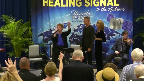 MiracleNetTV — Your source for powerful anointed programming