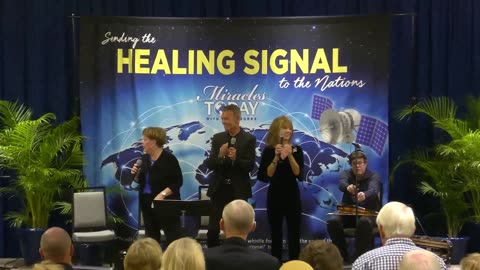 MiracleNetTV — Your source for powerful anointed programming