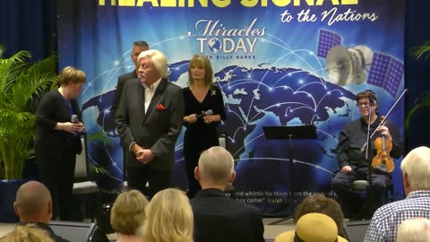 MiracleNetTV — Your source for powerful anointed programming