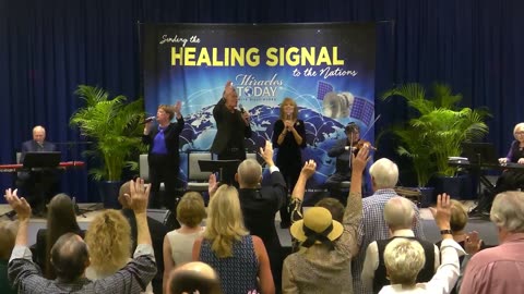 MiracleNetTV — Your source for powerful anointed programming