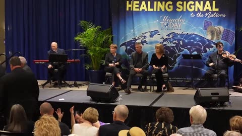 MiracleNetTV — Your source for powerful anointed programming