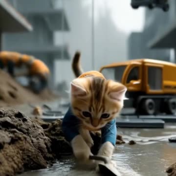 Cat video