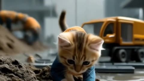Cat video