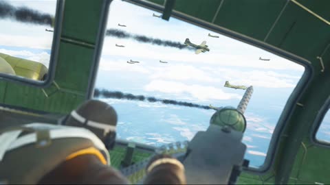 Cuando un artillero de cola y un sabotaje salvaron un B-17 (parte 3)