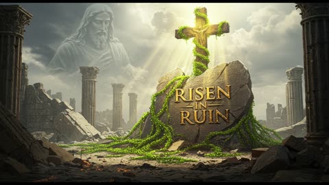 Risen in Ruin (Christ Our Life)