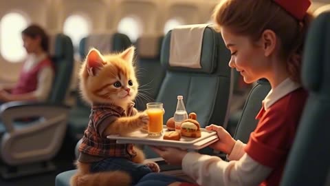A Tiny Cat_s Big Adventure_ Solo Traveling in Japan_(1080P_HD)