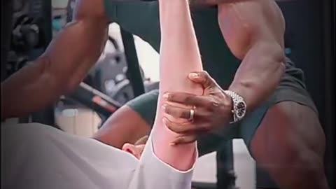 Bodybuilding challenge Mr beast