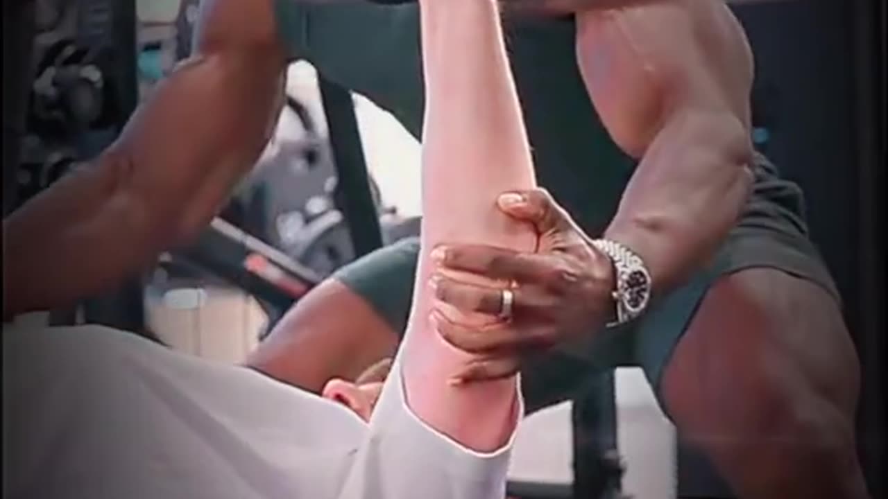 Bodybuilding challenge Mr beast
