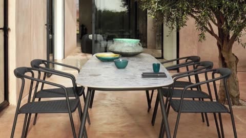 🍸Design meets durability. 🌞