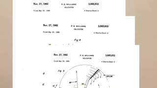 Paul E. Williams Invented The Helicopter 🖤🖤🔥🔥