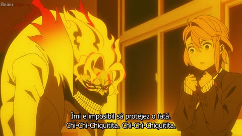 Dandadan S1 -Episodul 8