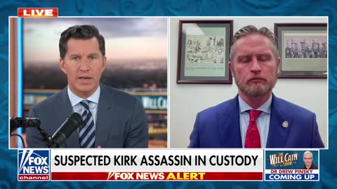 Who is Tyler Robinson? Will Cain analyzes suspected Kirk assassin
