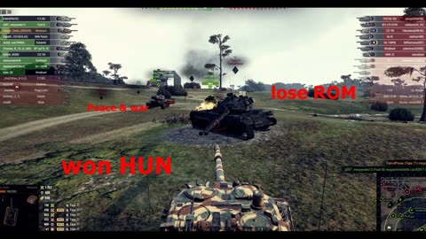 MGHUN -WOT - 2026 Talpra Magyar! - Hungarian Patriotic Song