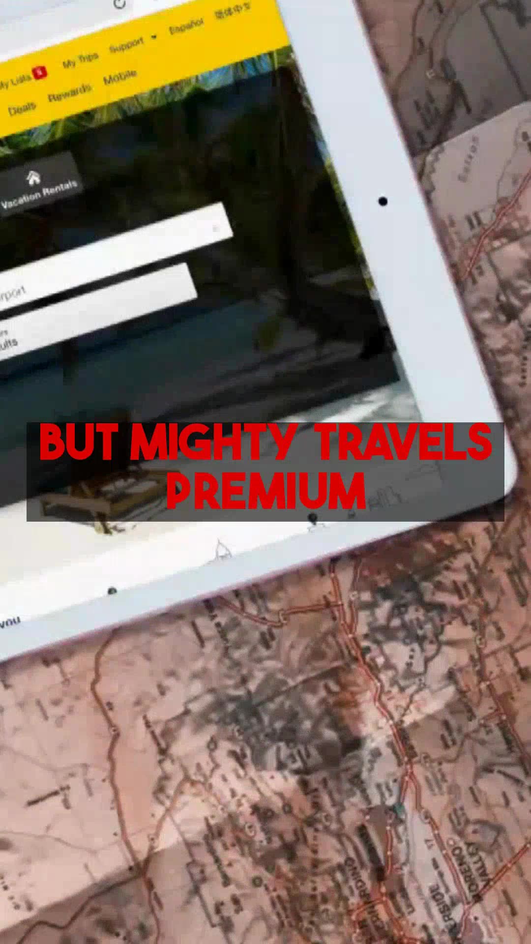 Mighty Travels PREMIUM Explained: Fly Business Class & 5-Star on a Budget.