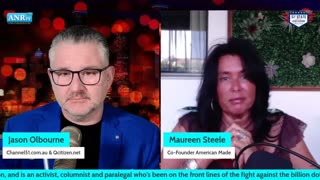 The 51st State- Maureen Steele- Taken - State Sanctioned Kidnapping - X