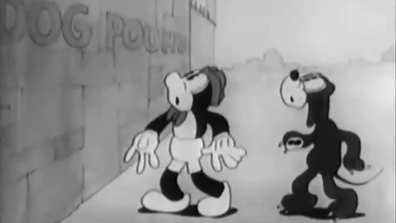 Puppy Love - Flip the Frog