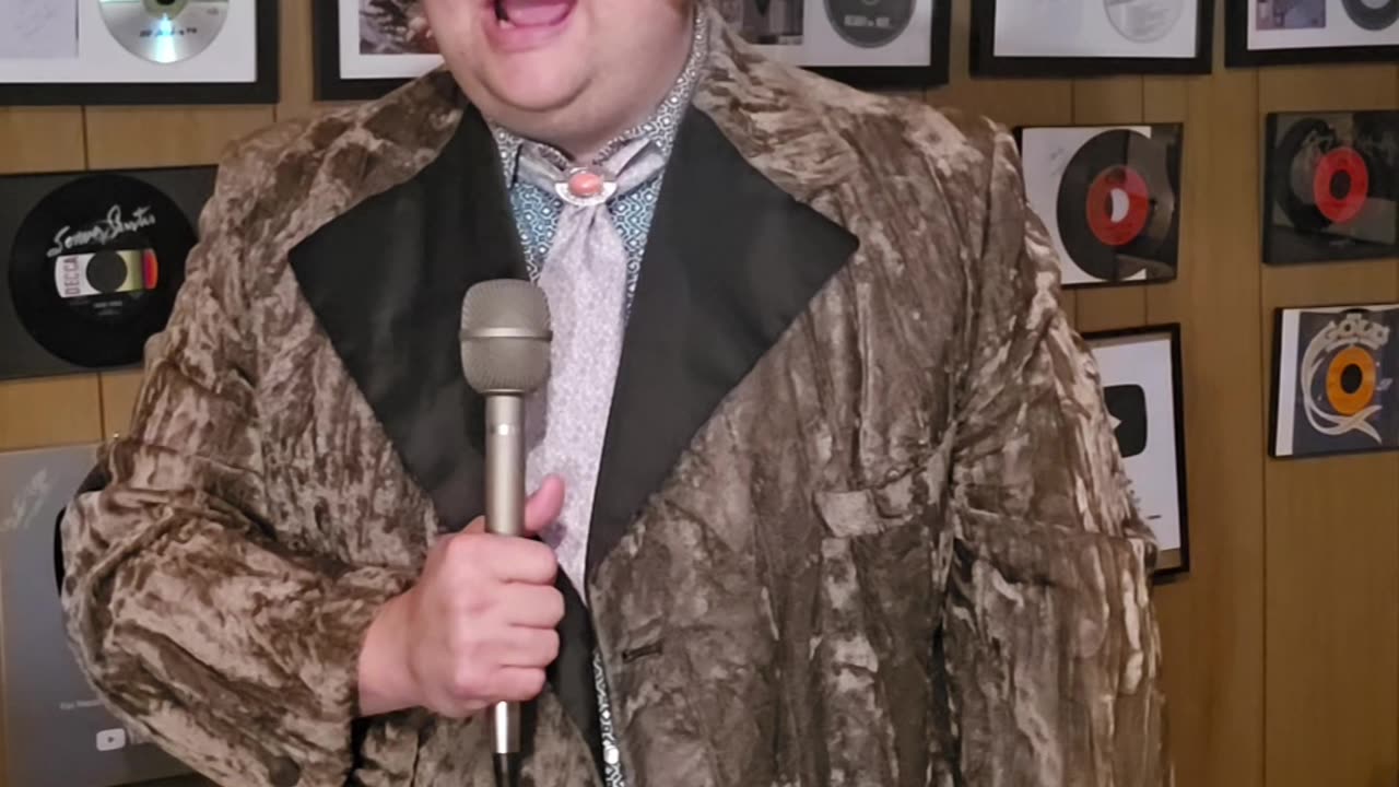 Trent Page vocal demonstration.