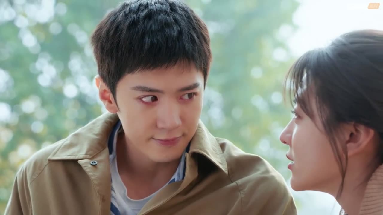 azan & Song Ran the white olive tree My only wish is to marry her episode 38