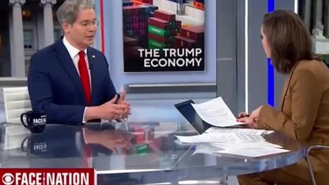 12925 Terry Reports - Trump Cabinet Meeting- Scott Bessent on Face the Nation