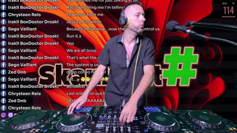 SkankOut#275 is live!