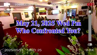 Messed Up Churches - Who Confronted You, Who Accused You?