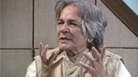 It's like riding a tiger - U.G. Krishnamurti