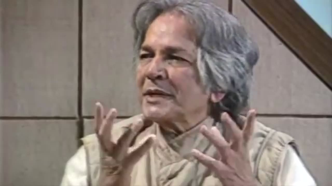 It's like riding a tiger - U.G. Krishnamurti