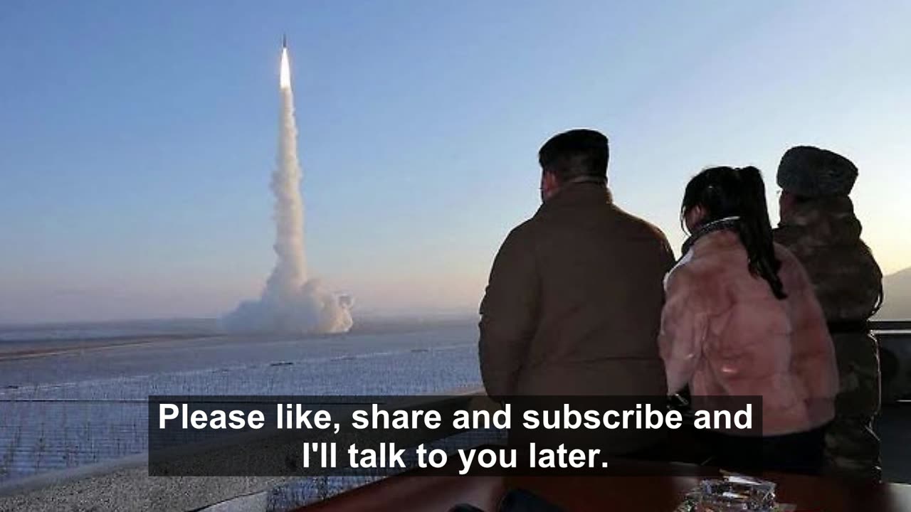 North Korea’s Show of Force: Hypersonic Missile Tests and Global Responses