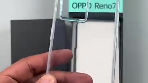 Viral: OPPO Reno 7 Unboxing