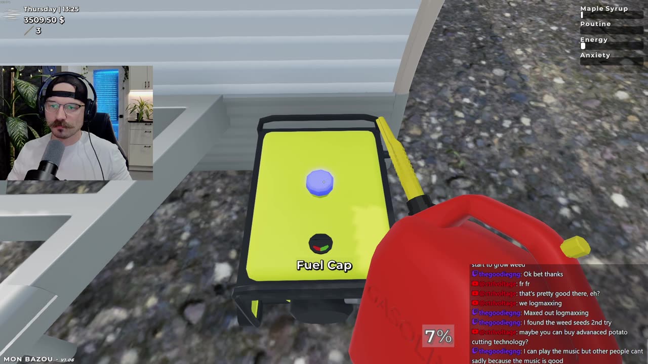 🍁BUILDING A MAPLE SYRUP EMPIRE🍁