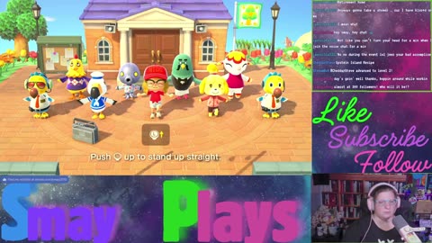 🌸🌸🐭Animal Crossing........BECAUSE THAT'S WHAT I WANNA PLAY🐭🌸🌸