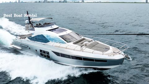 72' Azimut - Yacht Rental in North Bay Village, Florida❤️🎉