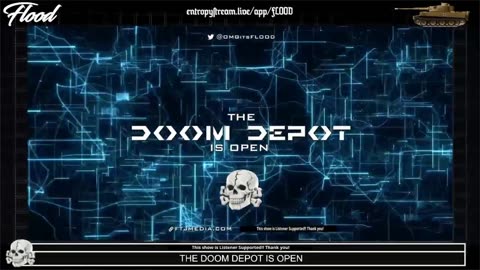 THE DOOM DEPOT - 8PM EST w/ VALE OF SHADOWS