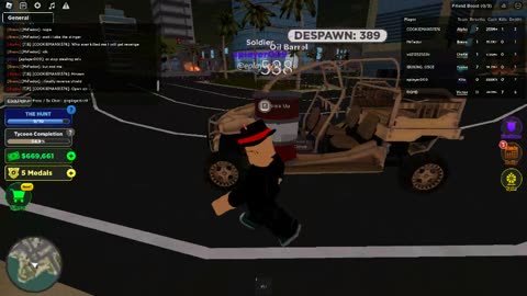roblox the hunt war tycoon