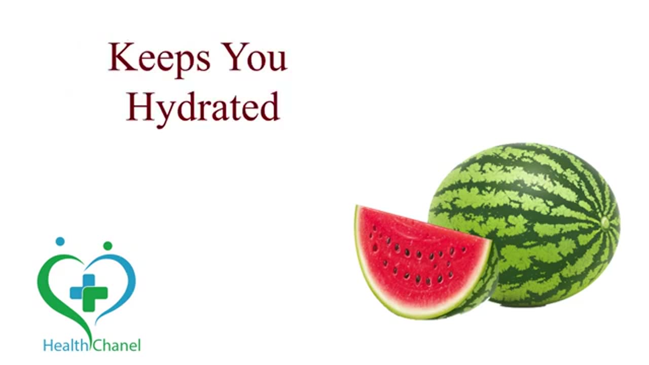 Watermelon: A Hydrating Superfruit for Health and Weight Loss