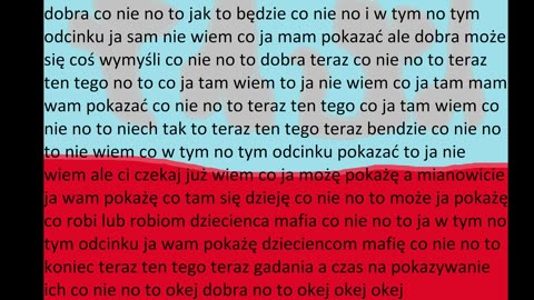 Bloki Kultury odcinek 456 - Dałnator czesc 8
