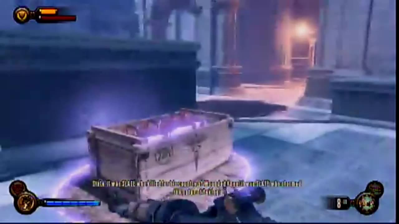 BioShock Infinite Day 2