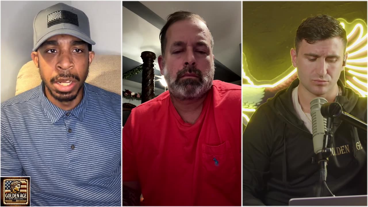 🚨 TRAITOR JAMES COMEY IS HEADED TO THE GALLOWS / SUPREME COURT BLOCKS TRUMP AGAIN!! --- GOLDEN AGE DAY (15) --- Hosted by: @JakeLangJ6