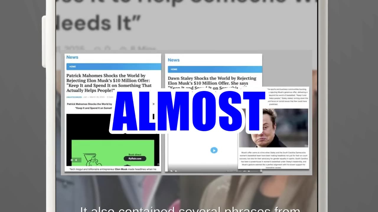 The Daily NOT - A show about what didn't happen today. Episode 401.