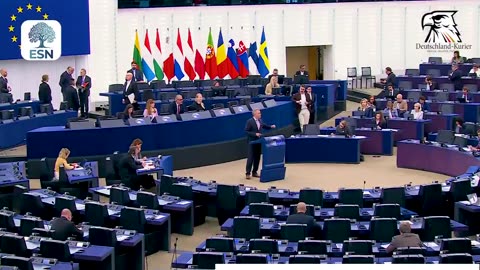 Petr Bystron: Bürokratie-Monster Brüssel muss zerschlagen werden!