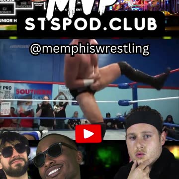 MVP Memphis Wrestling Week 227!!