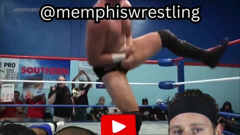MVP Memphis Wrestling Week 227!!