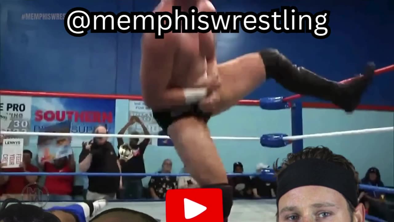 MVP Memphis Wrestling Week 227!!